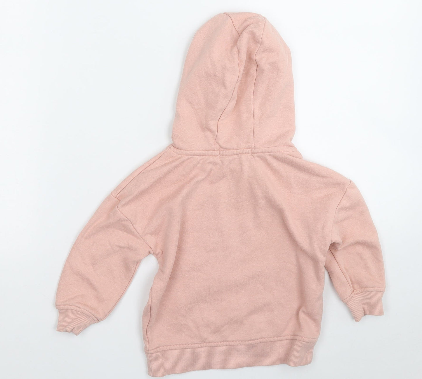 Primark Girls Pink   Jacket  Size 12 Months