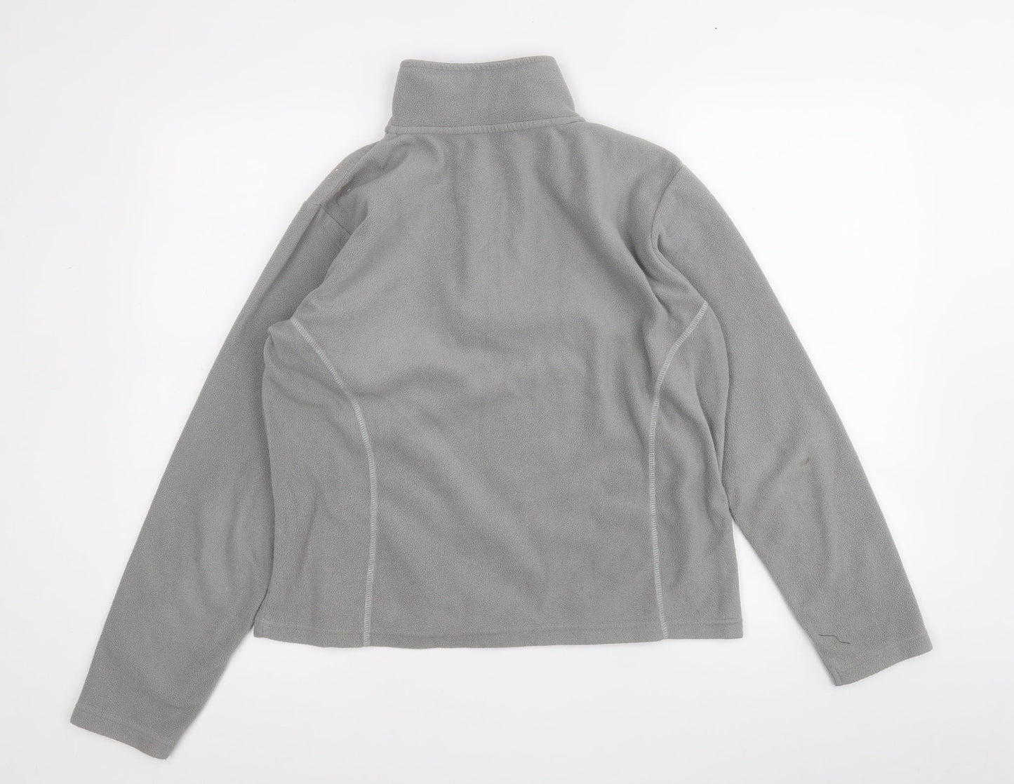 Crane Womens Grey   Jacket  Size M  Zip