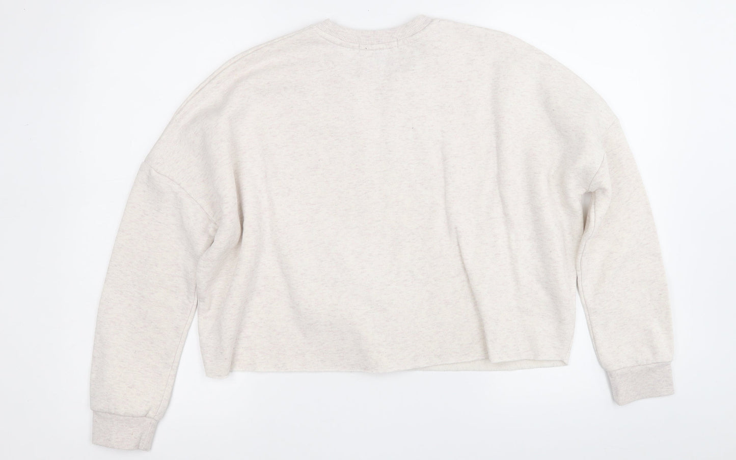 Primark Womens Pink  Polyester Pullover Sweatshirt Size XS