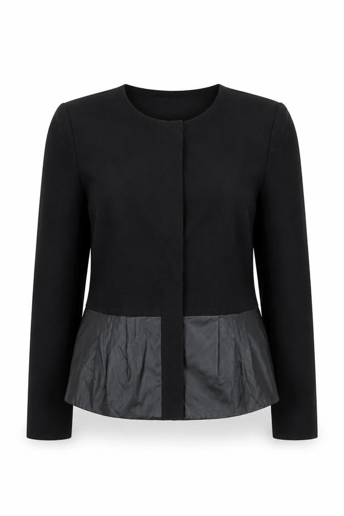 VILA Womens Black   Jacket  Size S
