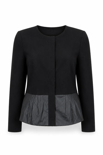 VILA Womens Black   Jacket  Size S