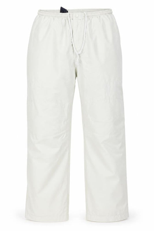 Cotton Traders Womens Beige  Polyester Trousers  Size M L32 in Regular