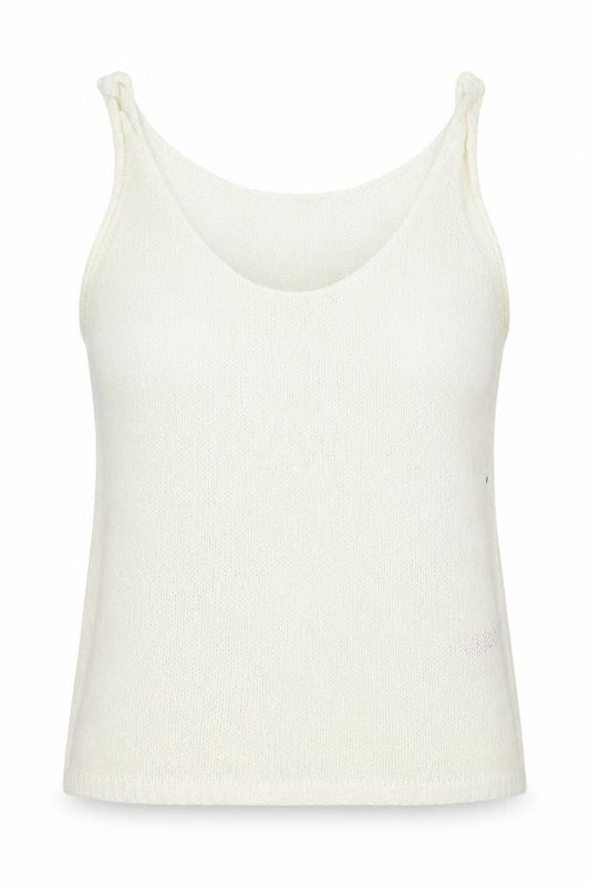 NEXT Womens Ivory  Polyester Basic T-Shirt Size 12 Scoop Neck