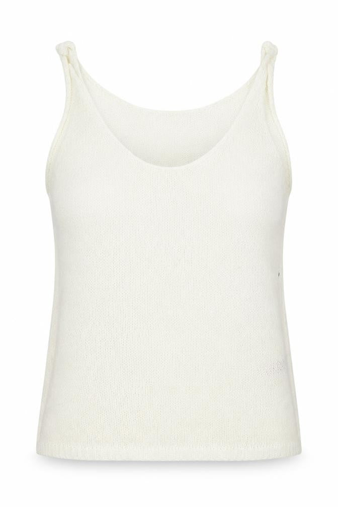 NEXT Womens Ivory  Polyester Basic T-Shirt Size 12 Scoop Neck