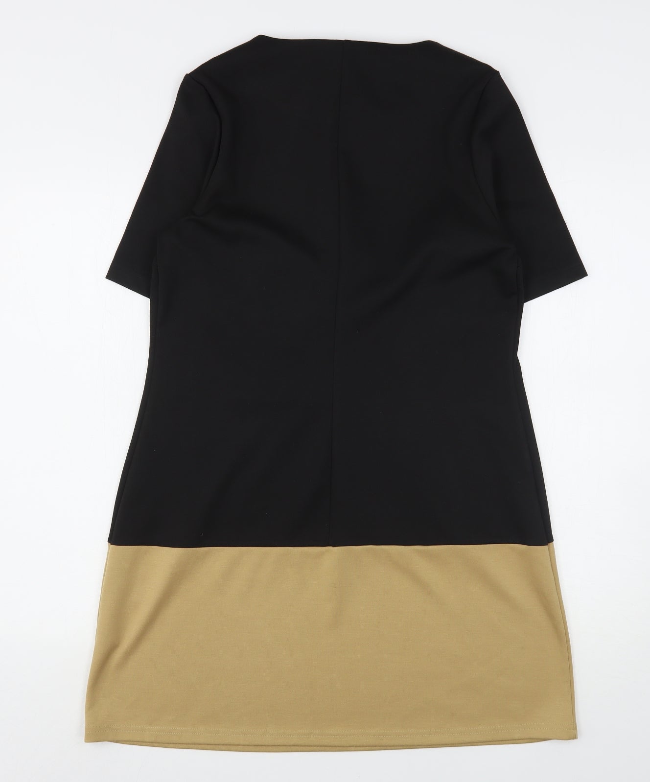 Papaya Womens Multicoloured  Polyester A-Line  Size 12  V-Neck