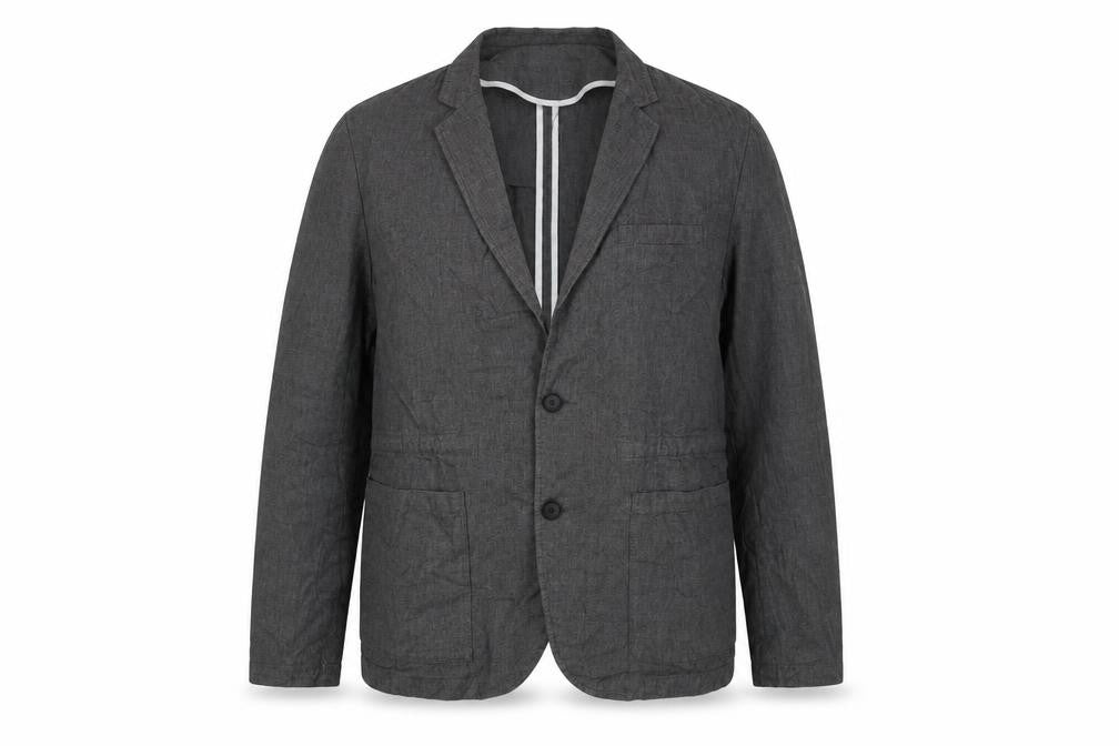 Debenhams Womens Grey   Jacket Blazer Size M