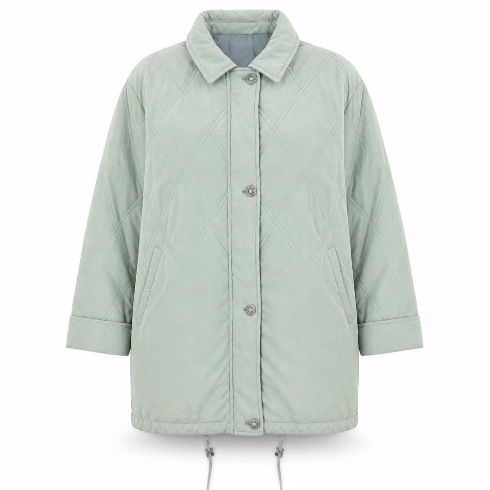Cotswold Collection Womens Green   Jacket  Size 16  Zip