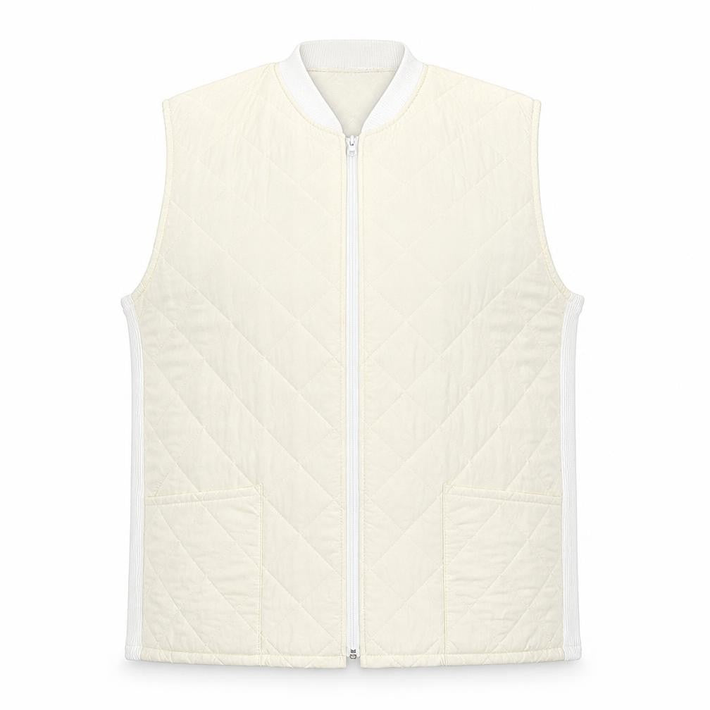 emsmore Womens Yellow   Gilet Coat Size M