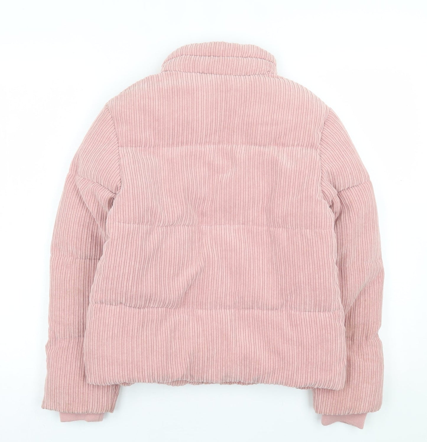 mata;an Girls Pink   Jacket  Size 13 Years  Zip
