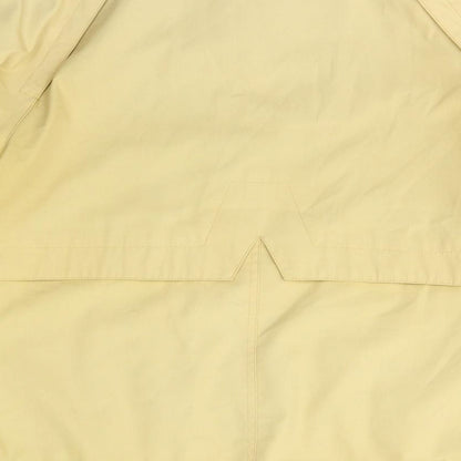 Telemac Womens Beige   Jacket  Size 14  Snap