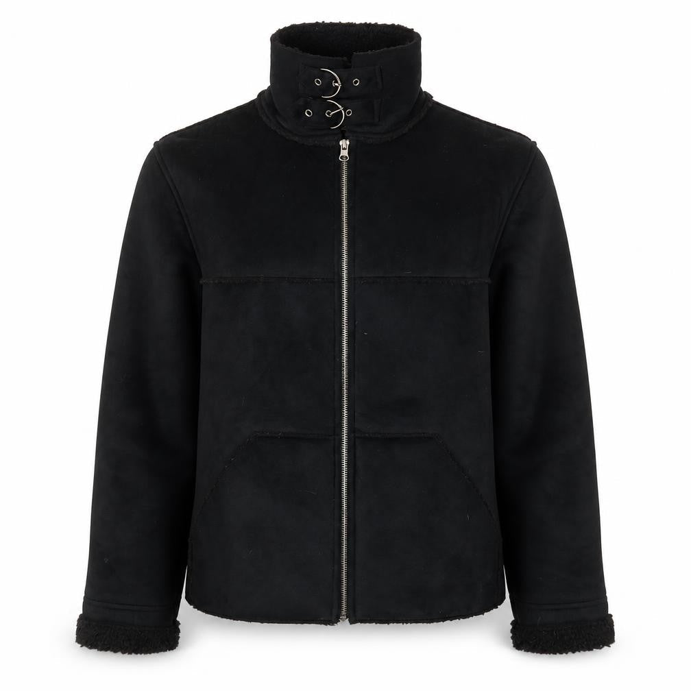 R.W.C Womens Black   Jacket  Size S  Zip