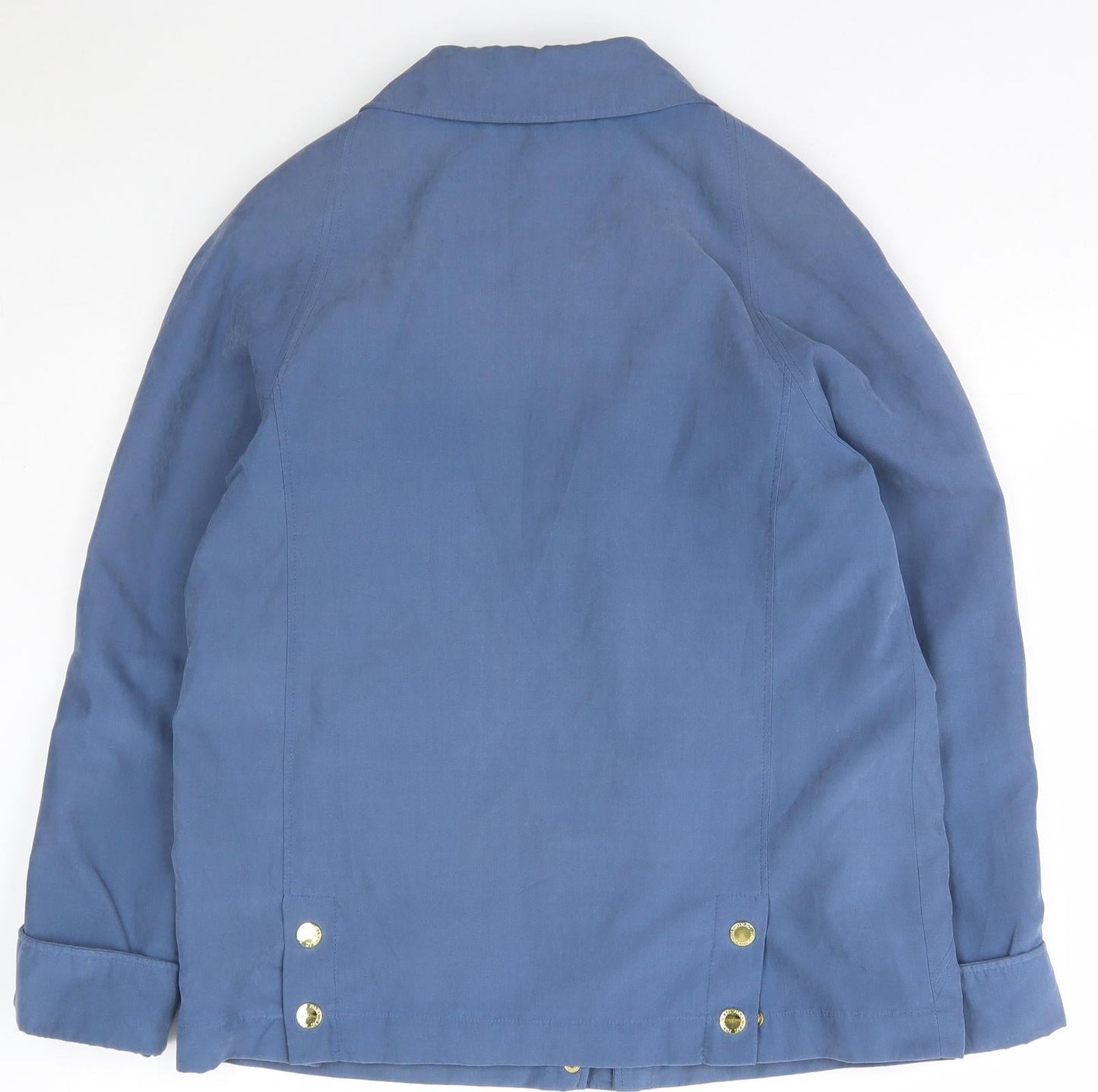 Dannimac Womens Blue   Jacket  Size S  Zip
