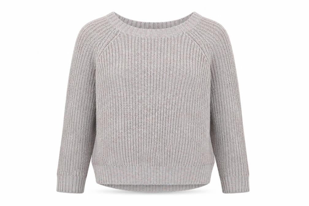 Papaya Womens Multicoloured Round Neck  Acrylic Pullover Jumper Size 10
