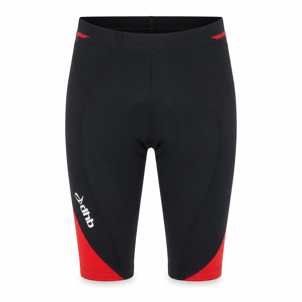 DHB Womens Black  Polyester Pedal Pusher Leggings Size 8 L6 in Regular