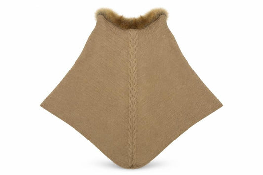 New Look Womens Brown    Poncho One Size