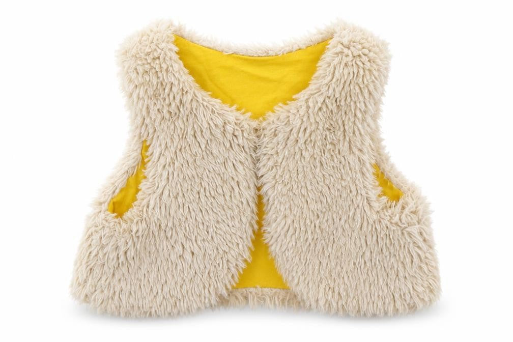 Dunnes Girls Beige   Jacket  Size 18-24 Months   Button
