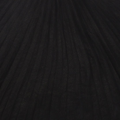 River Island Womens Black  Polyester Basic Blouse Size 10 Round Neck