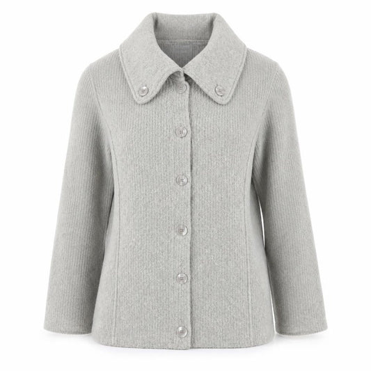 Per Una Womens Green   Jacket  Size XL  Button