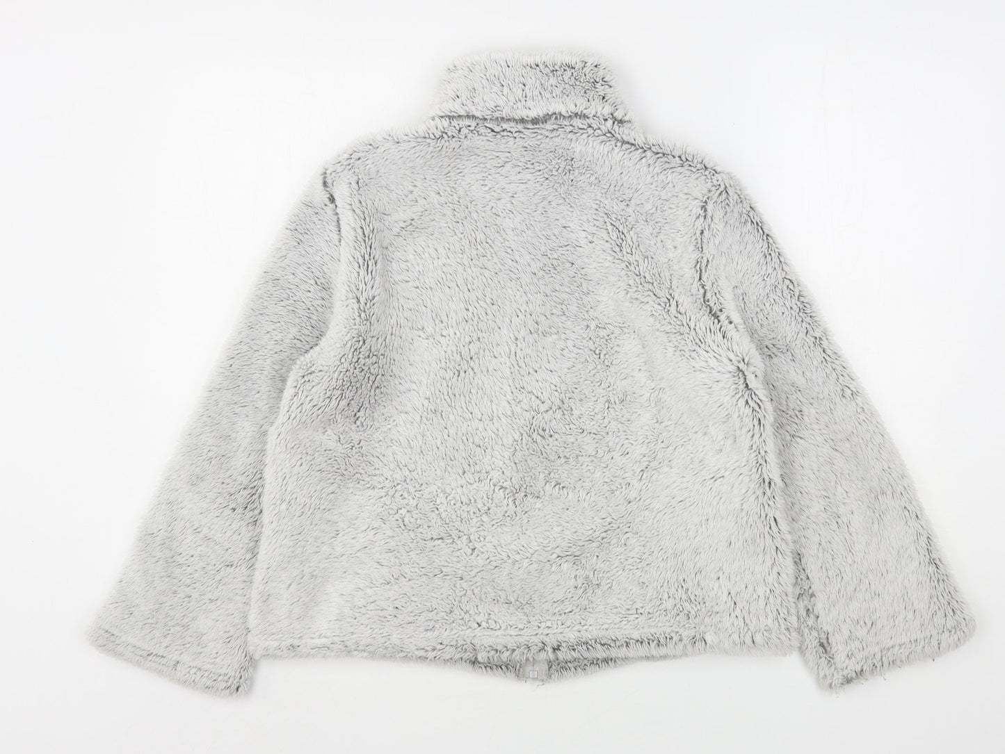 Marks and Spencer Womens Grey   Jacket  Size 8