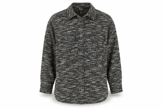 H&M Womens Grey   Jacket  Size S   - Shirt Jacket