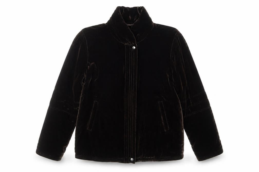 Country Casuals Womens Brown Jacket Size 18
