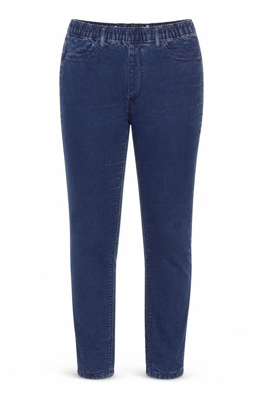 Womens Blue  Cotton Jegging Jeans Size 10 L27 in Regular