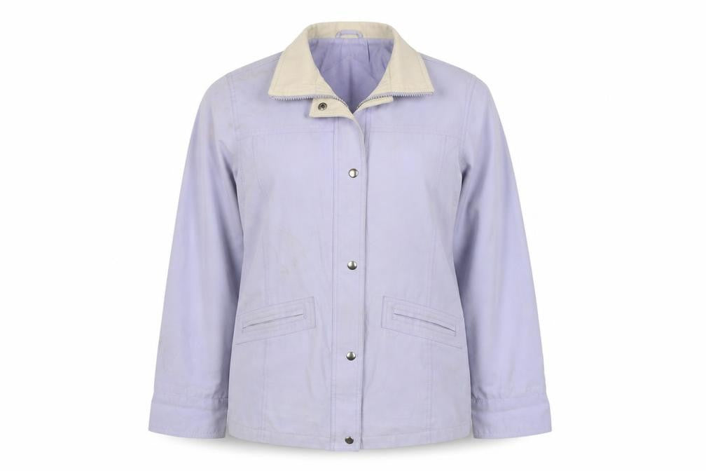 Rossetti Womens Purple   Jacket  Size 12  Zip