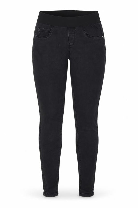 George Womens Grey  Cotton Jegging Jeans Size 10 L29 in Regular