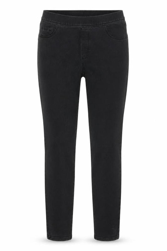 George Womens Grey  Cotton Jegging Jeans Size 8 L28 in Regular