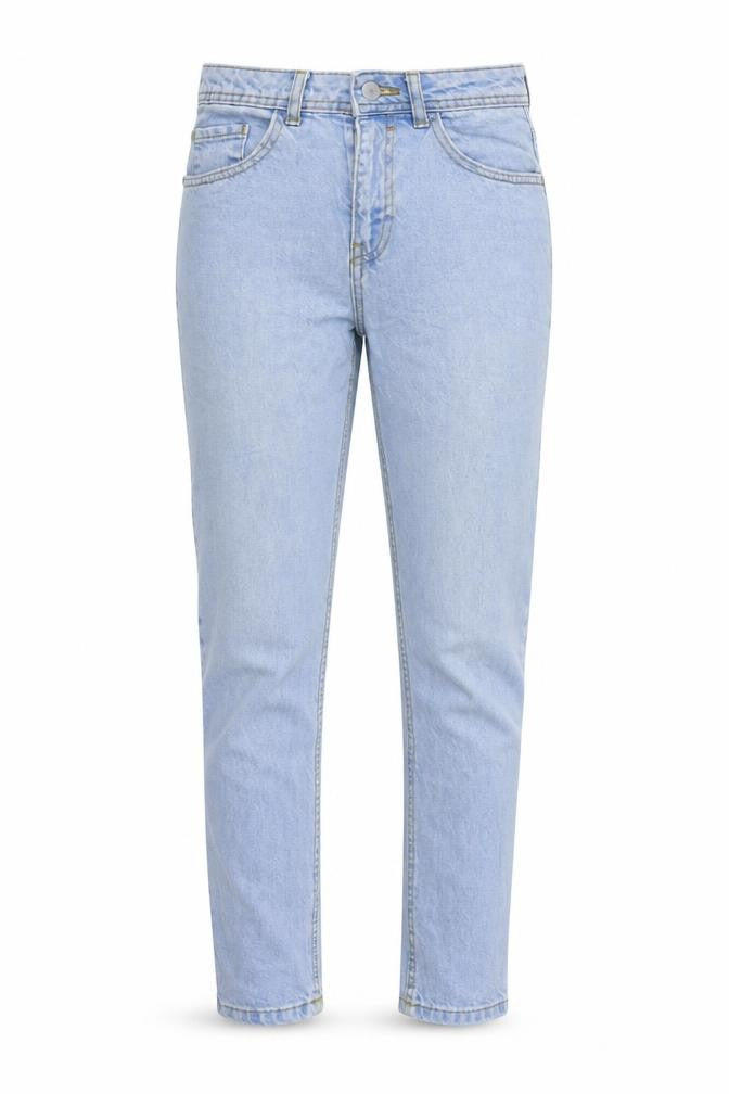 Denim Co Womens Blue  Cotton Skinny Jeans Size 4 L28 in Regular Button