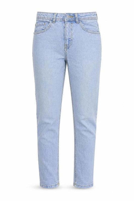 Denim Co Womens Blue  Cotton Skinny Jeans Size 4 L28 in Regular Button