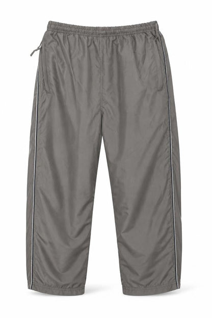 us  Mens Green  Polyester Trousers  Size L L21 in Regular