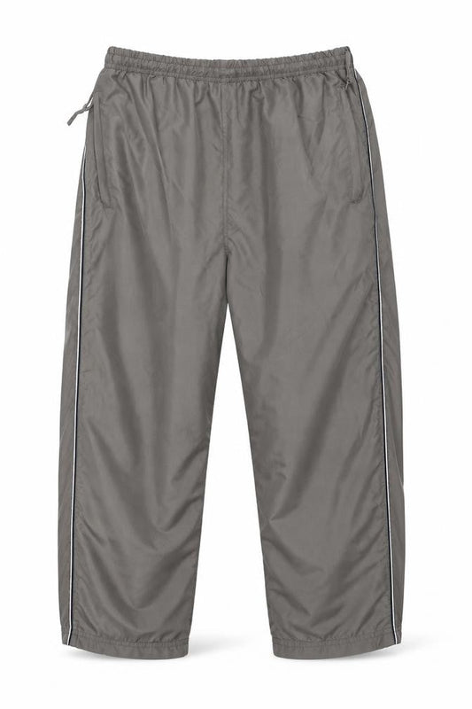 us  Mens Green  Polyester Trousers  Size L L21 in Regular