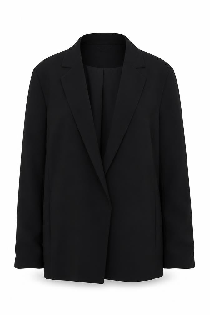 H&M Womens Black   Jacket  Size 10