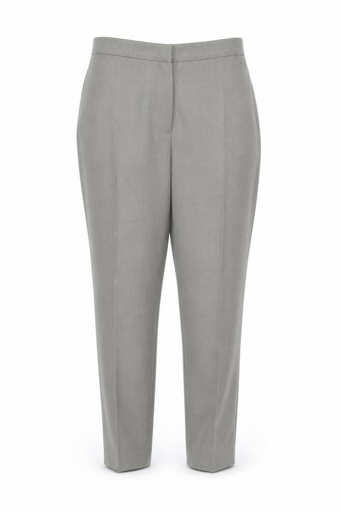 Saira of Manchester Womens Green  Polyester Trousers  Size 20 L26 in Regular