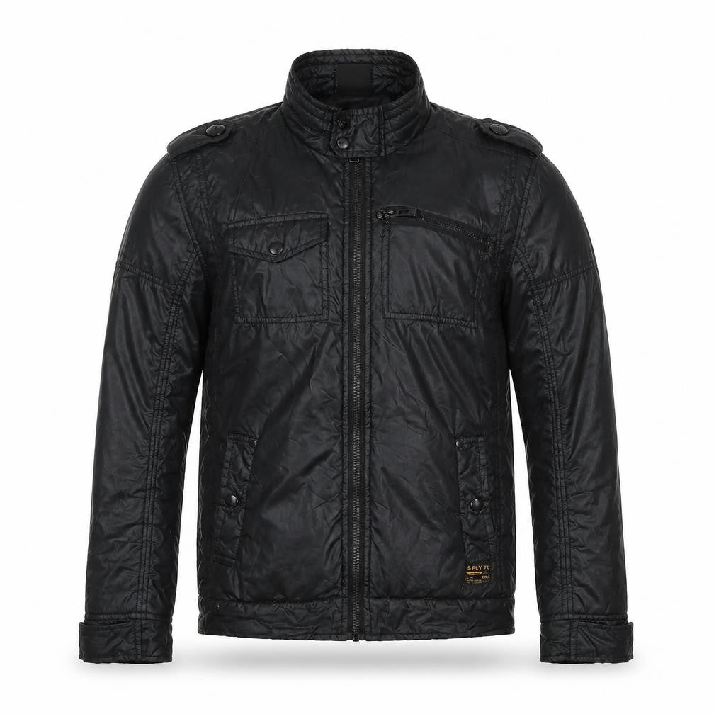S-Fly Mens Black   Jacket  Size S