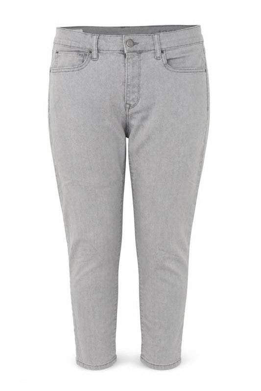 Gap Womens Green  Cotton Capri Leggings Size 14 L26 in