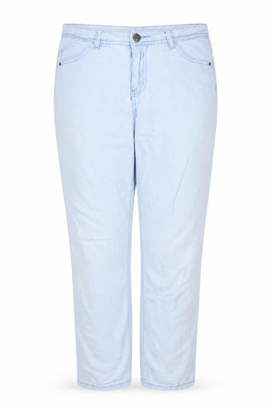 Originals Womens Blue  Cotton Skinny Jeans Size 12 L28 in Regular Button