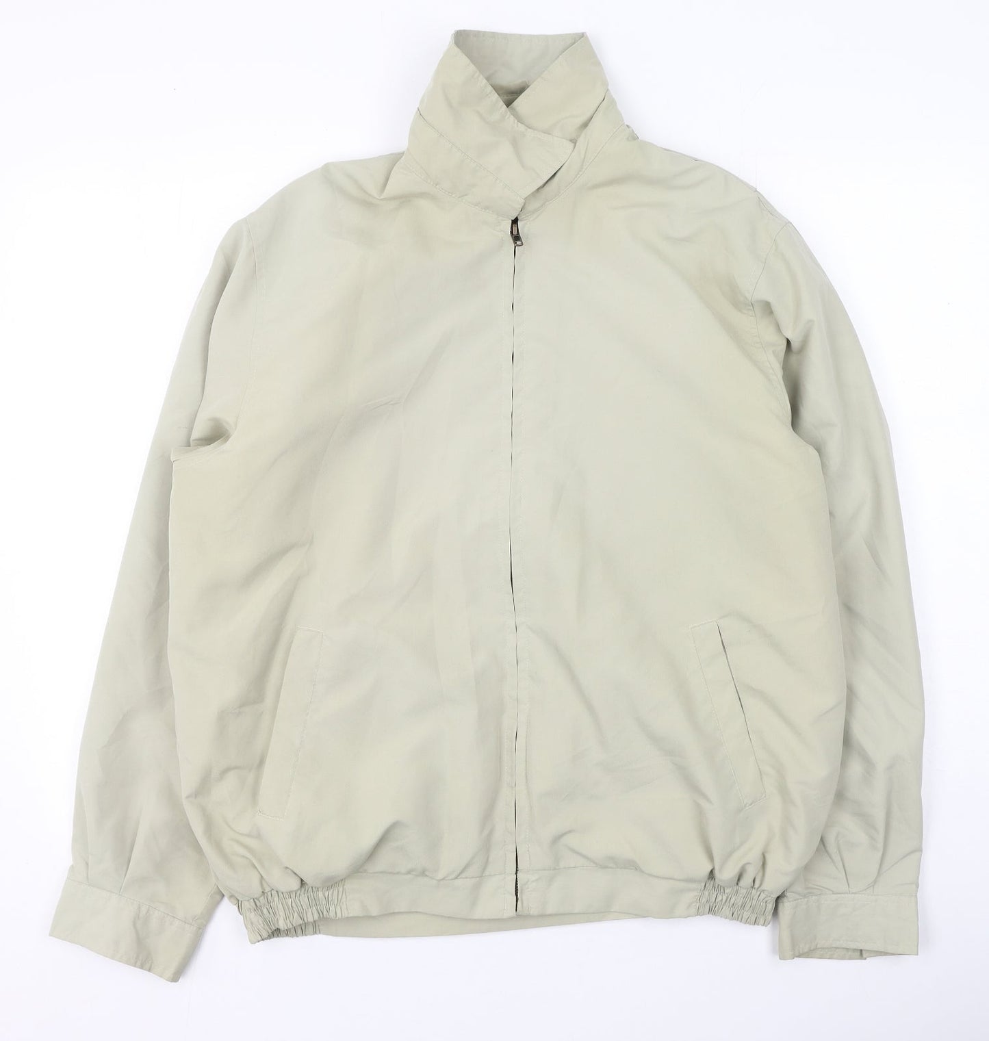 Premier Mens Beige   Jacket Coatigan Size 40