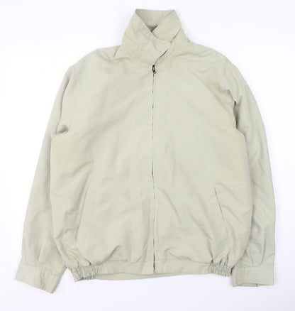 Premier Mens Beige   Jacket Coatigan Size 40
