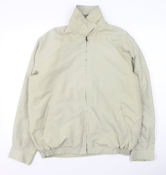 Premier Mens Beige   Jacket Coatigan Size 40