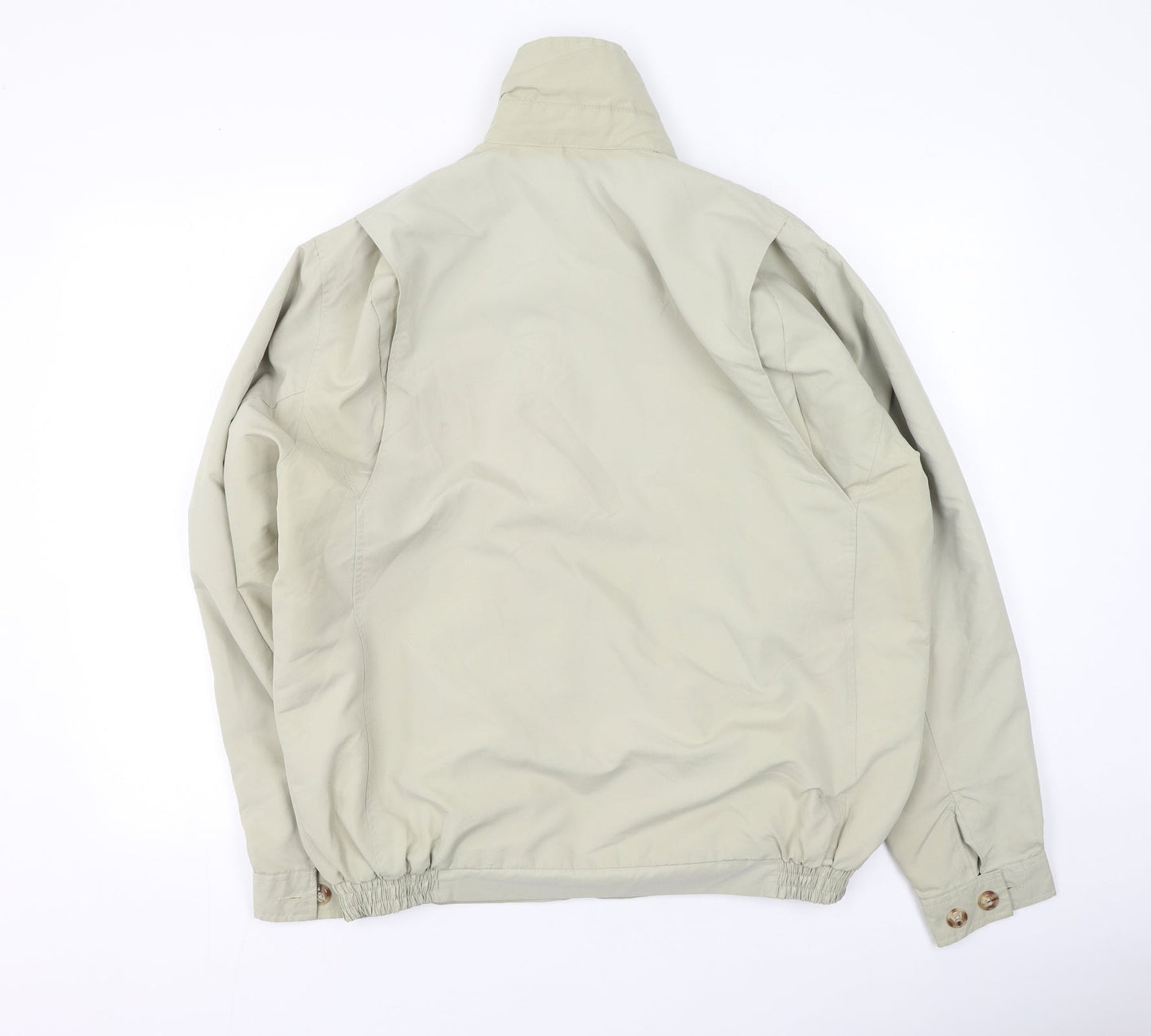 Premier Mens Beige   Jacket Coatigan Size 40