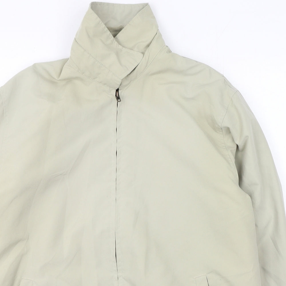 Premier Mens Beige   Jacket Coatigan Size 40