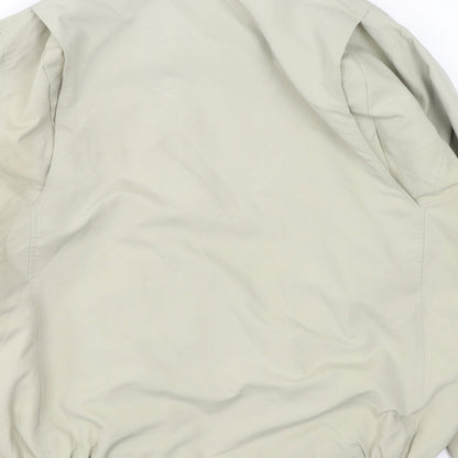 Premier Mens Beige   Jacket Coatigan Size 40