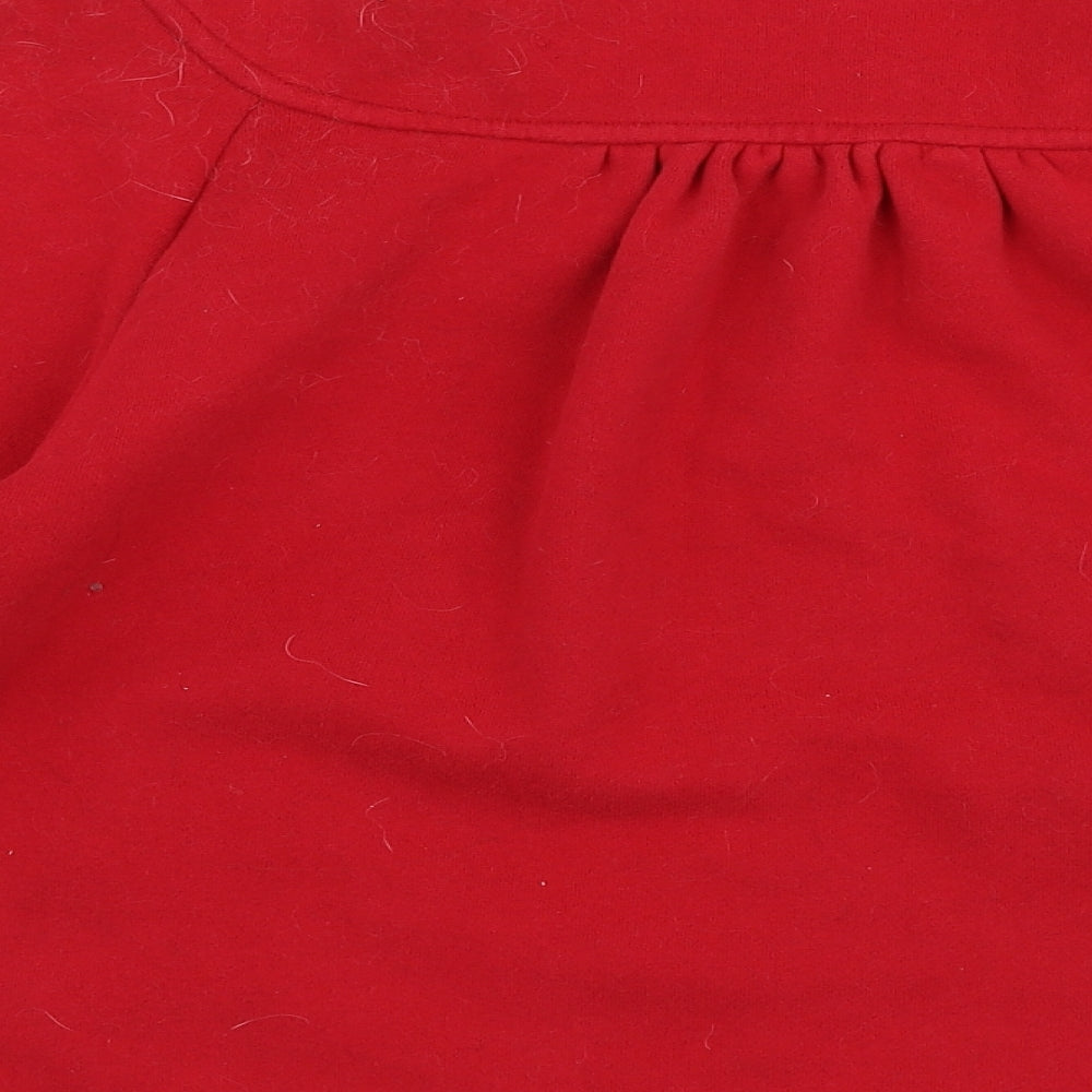 Gap Womens Red   Jacket  Size M  Button