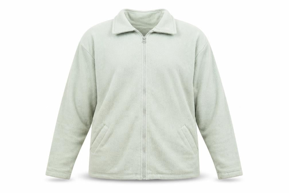 Active Mens Green   Jacket  Size M  Zip