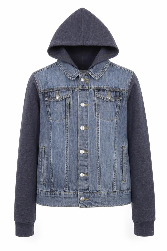 Inflex Womens Blue   Jacket Coat Size XS  Snap