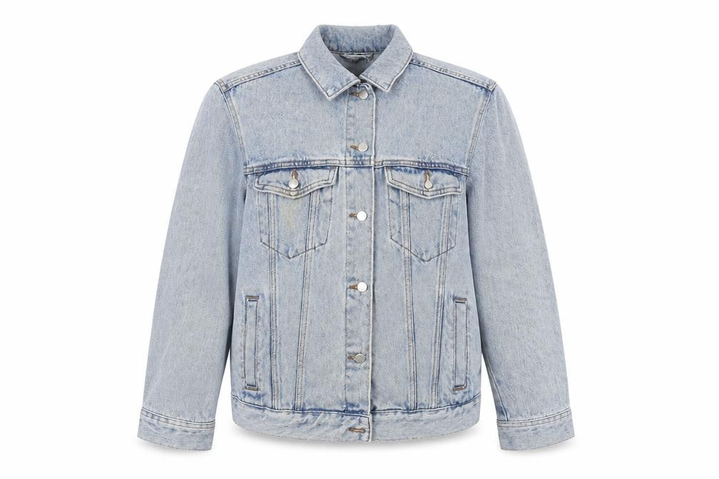 Divided by H&M Womens Blue   Jacket  Size S