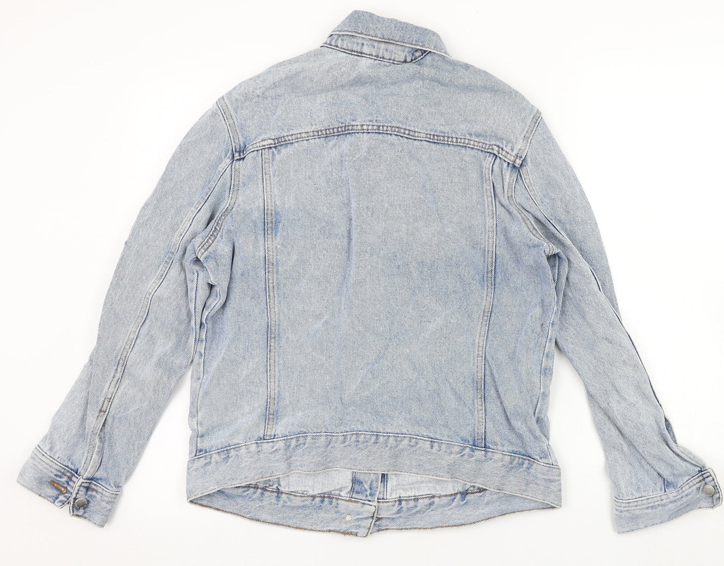 Divided by H&M Womens Blue   Jacket  Size S