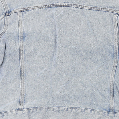Divided by H&M Womens Blue   Jacket  Size S